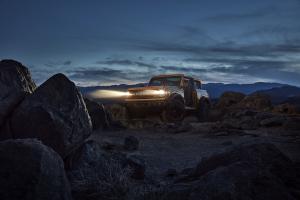 Ford Bronco 2-Door Black Diamond Sasquatch Pkg. Preproduction 2020 года 